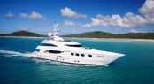 Luxury Yacht DE LISLE III
